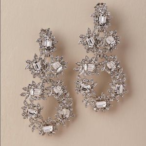 BHLDN Wallis Chandelier Earrings